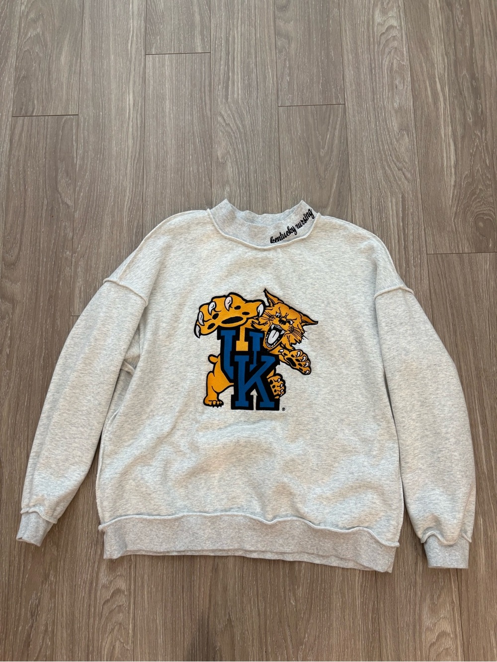 University of Kentucky Crewneck - Nursing
